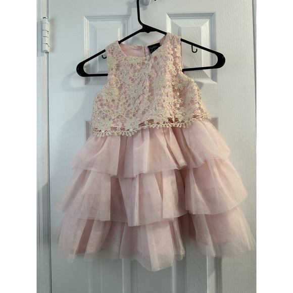 Cynthia Rowley Other - Cynthia Rowley Girl Dress 4T